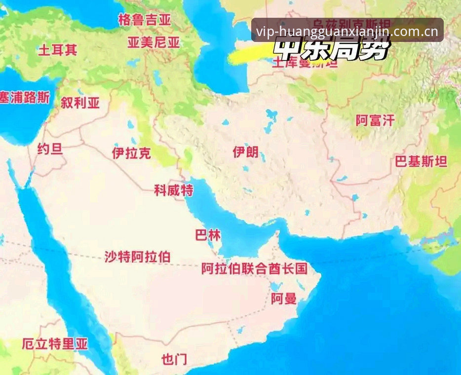 5大冲击波：中东局势如何让世界杯看台变“冷场”？